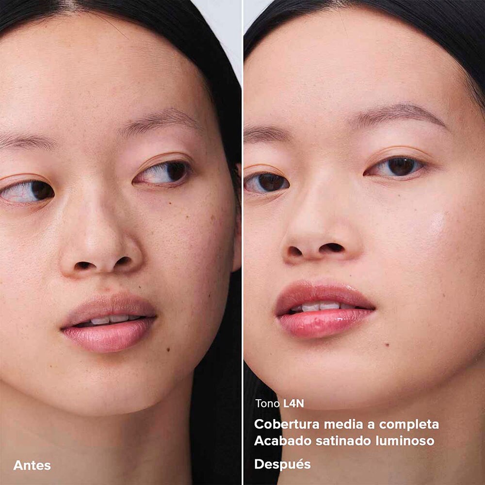 DOUBLE SERUM FOUNDATION (BASE DE MAQUILLAJE CON SERUM ANTIEDAD)